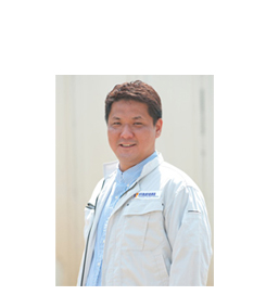 平山社長