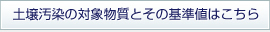 土壌汚染の対象物質とその基準値はこちら