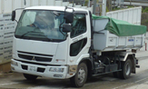 コンテナ車